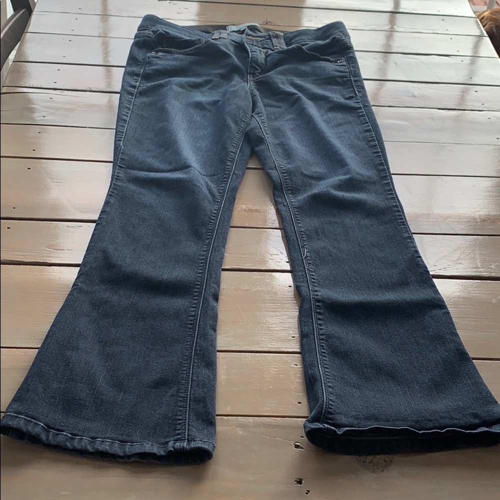 Wit and Wisdom jeans, size 10p